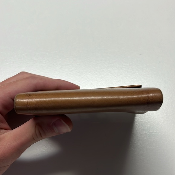 Vintage Lady Buxton Brown Leather Wallet - Picture 10 of 10